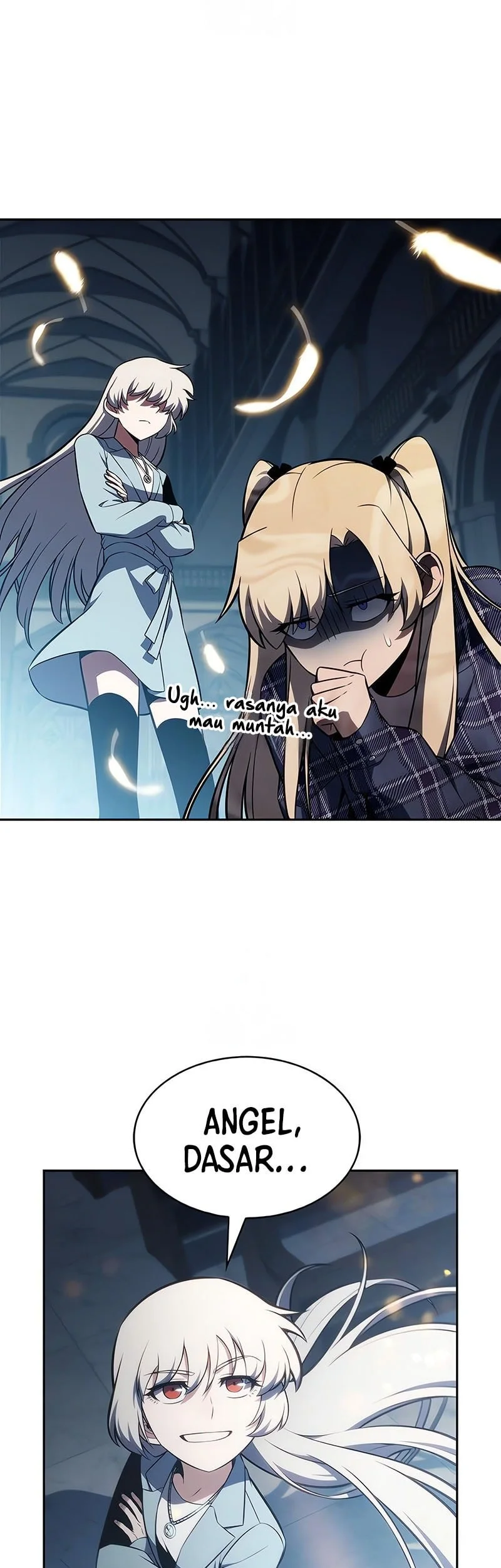 Solo Max-Level Newbie Chapter 243 Fix Gambar 43